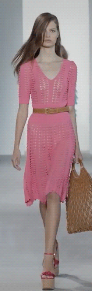 Faretta Radic Michael Kors Spring 2017