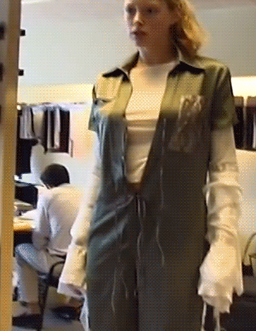 Doutzen Kroes Bahar Korcan 2004