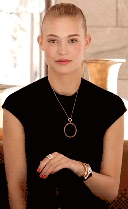 Rianne Haspels Folli Follie 2013