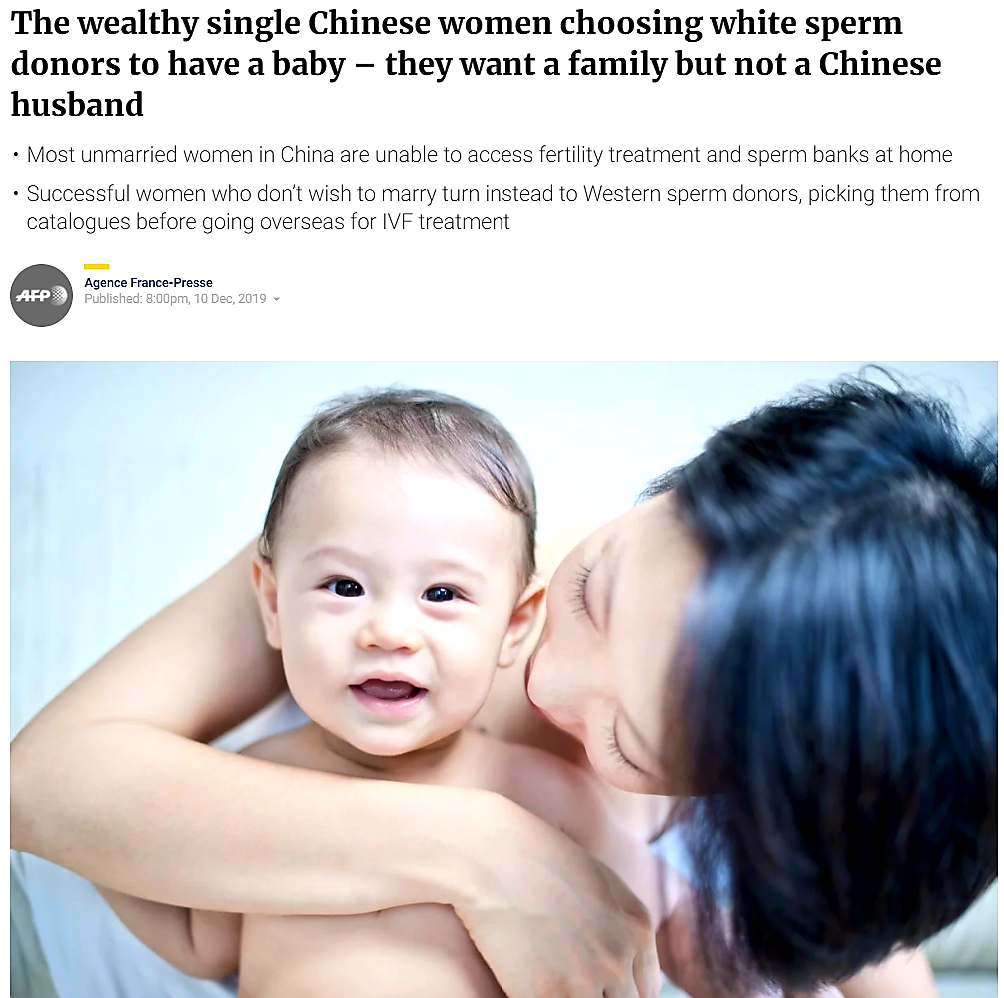 China