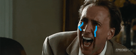 Cage cry