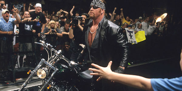 The undertaker bike