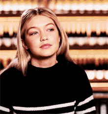 Gigi hadid foksrun
