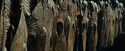 Lotr opening scene
