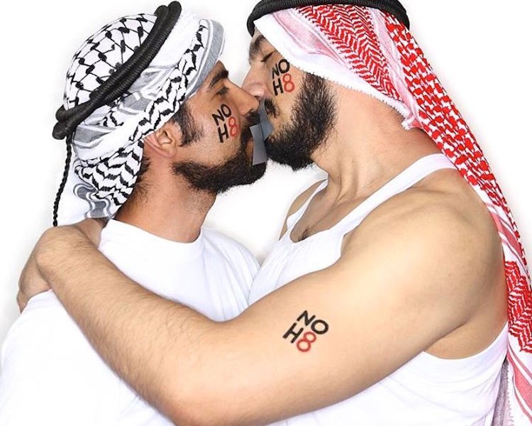 Arab faggots
