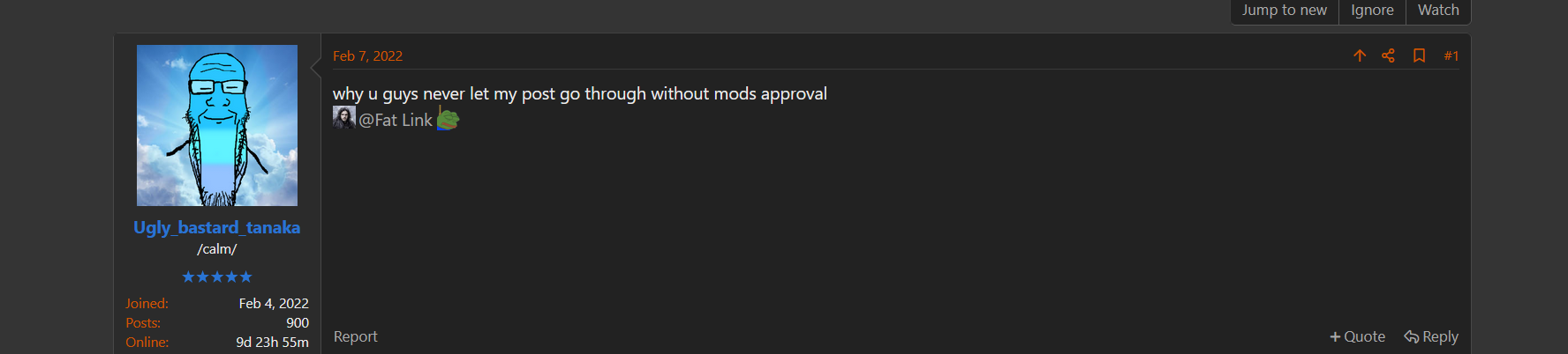 Updates