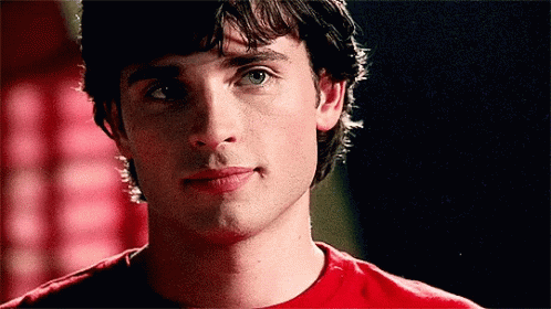 Smallville tom welling