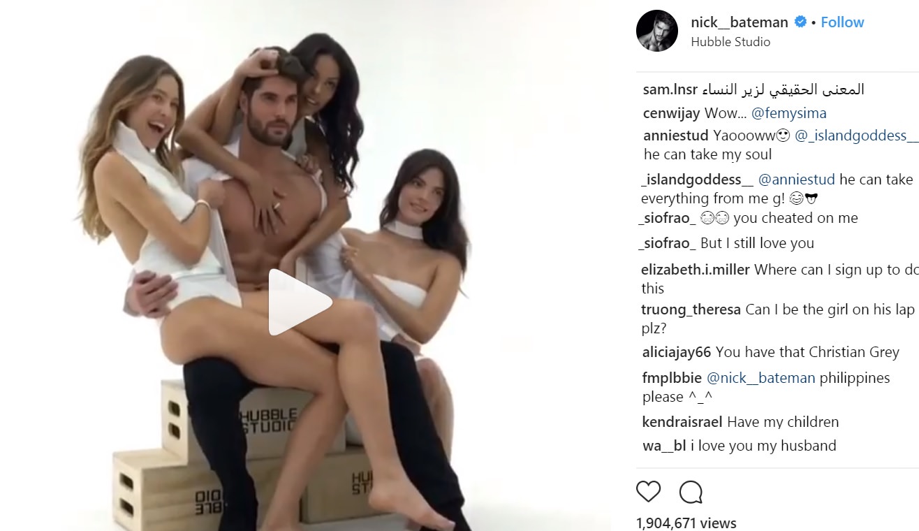 Nick bateman