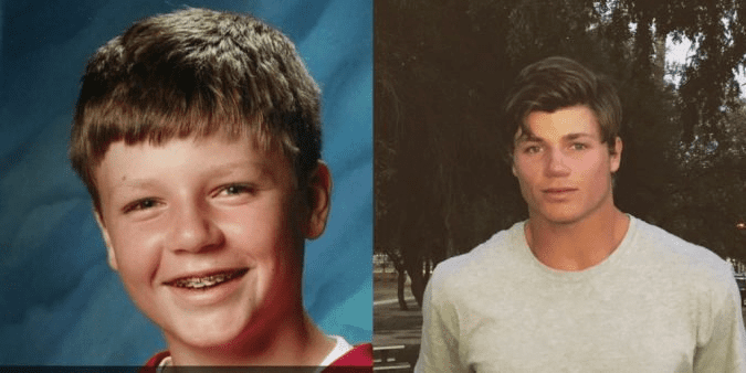 Insane pubertal ascencion normie to masc chad