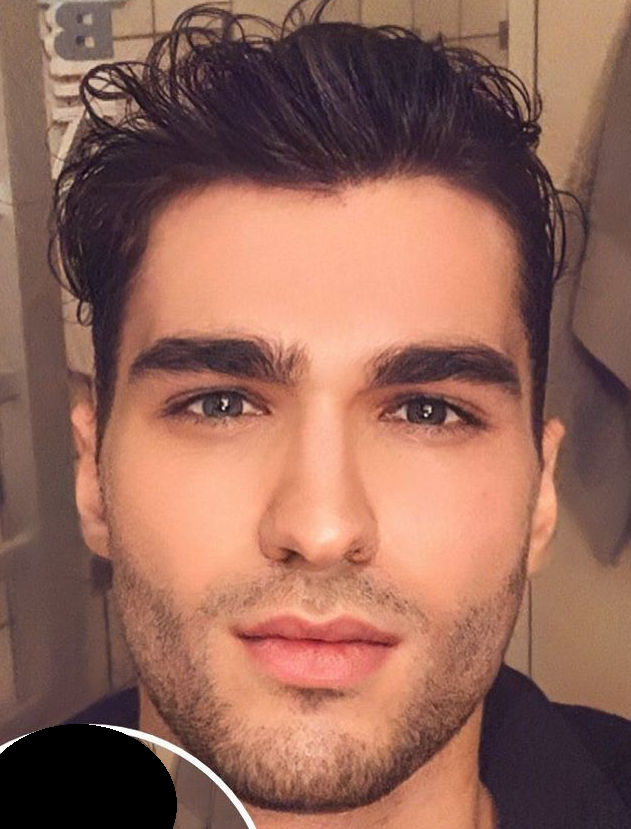 Faceapp filtre