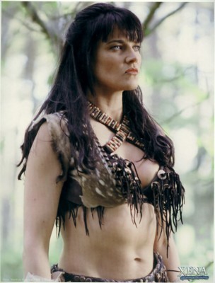 Lucy Lawless