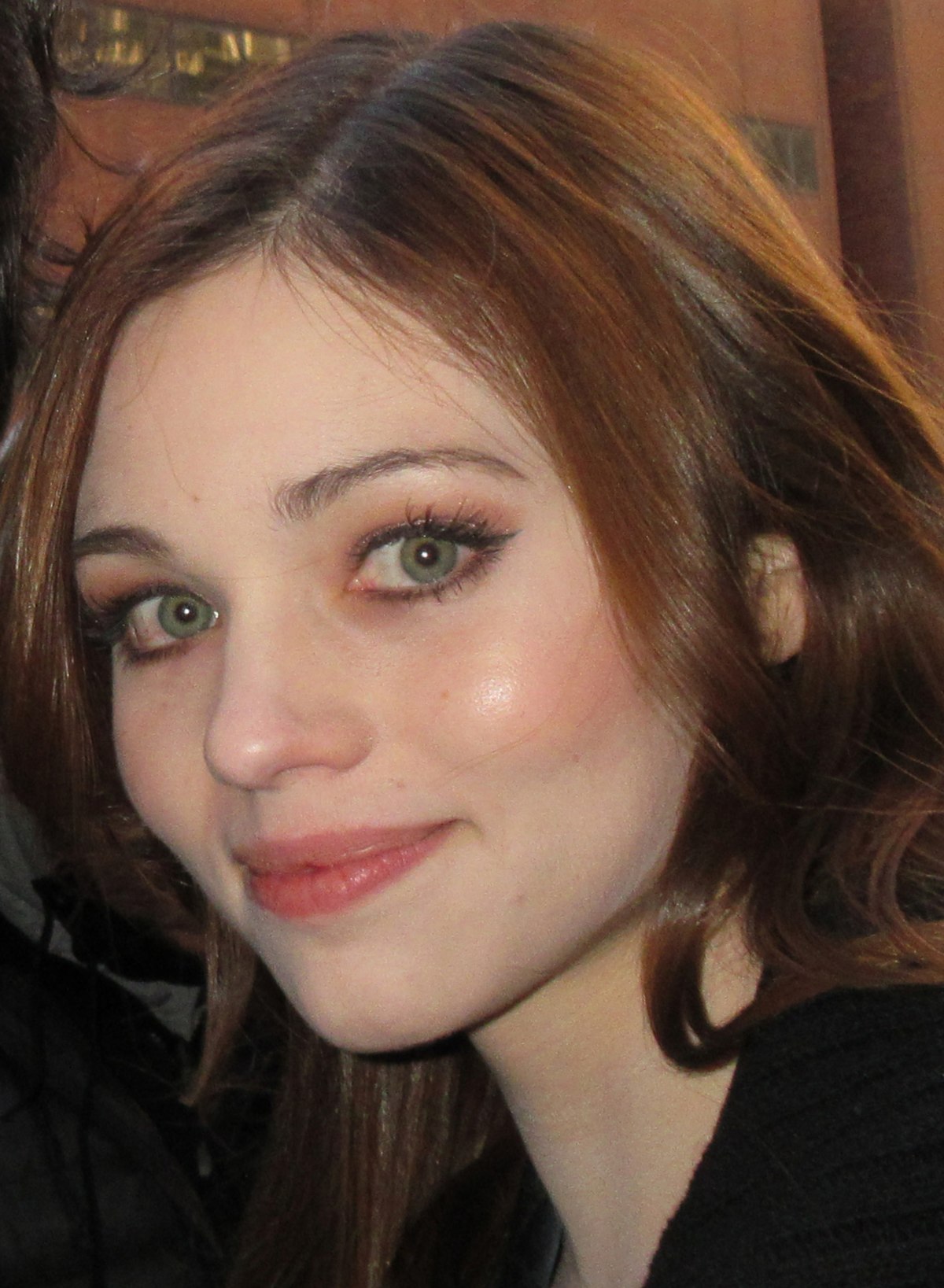 India Eisley cropped