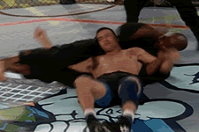 Crucifix elbows