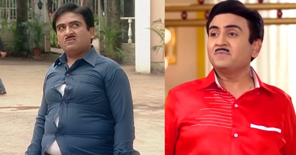 Jethalal weight loss min