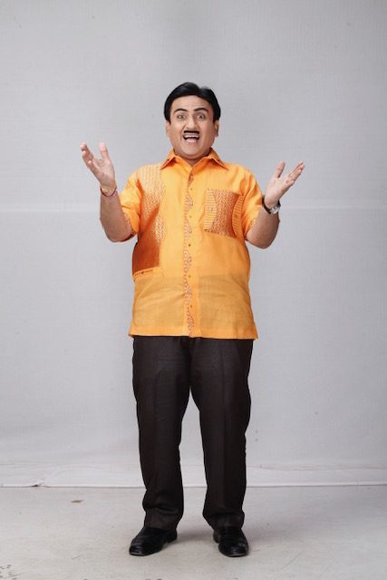 Dilip Joshi plays Jethalal in Taarak Mehta Ka Ooltah Chashmah e1592375539483
