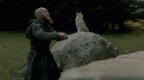 Ragnar battle