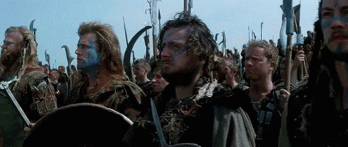 Bh187 braveheart