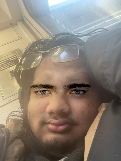 Sean o pry eyes x bloatpreet