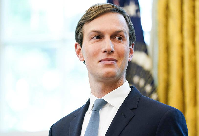 Atalayar Jared Kushner asesor presidente Donald Trump Estados Unidos