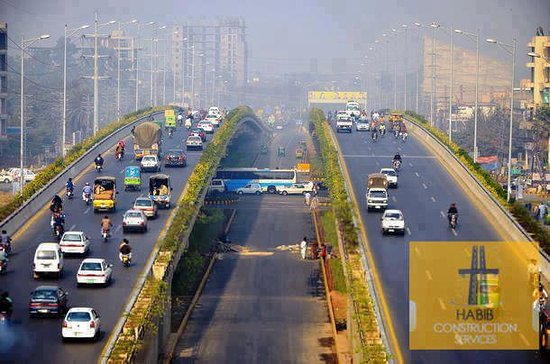 Lahore city is the beautiful