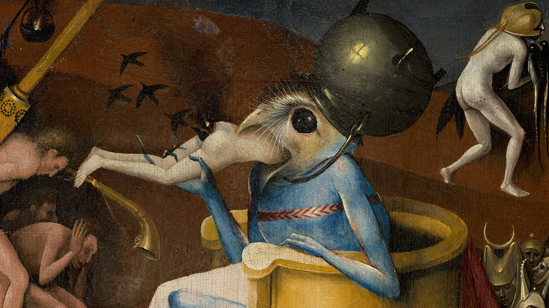 Bosch close up 1