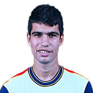 Alcaraz head 2021