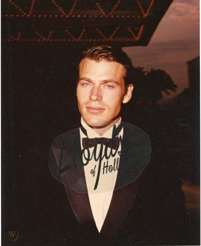 Jon erik hexum candid handsome hunk 1 8604e36f936a8ca6ac0fbc04b153bcd0 1