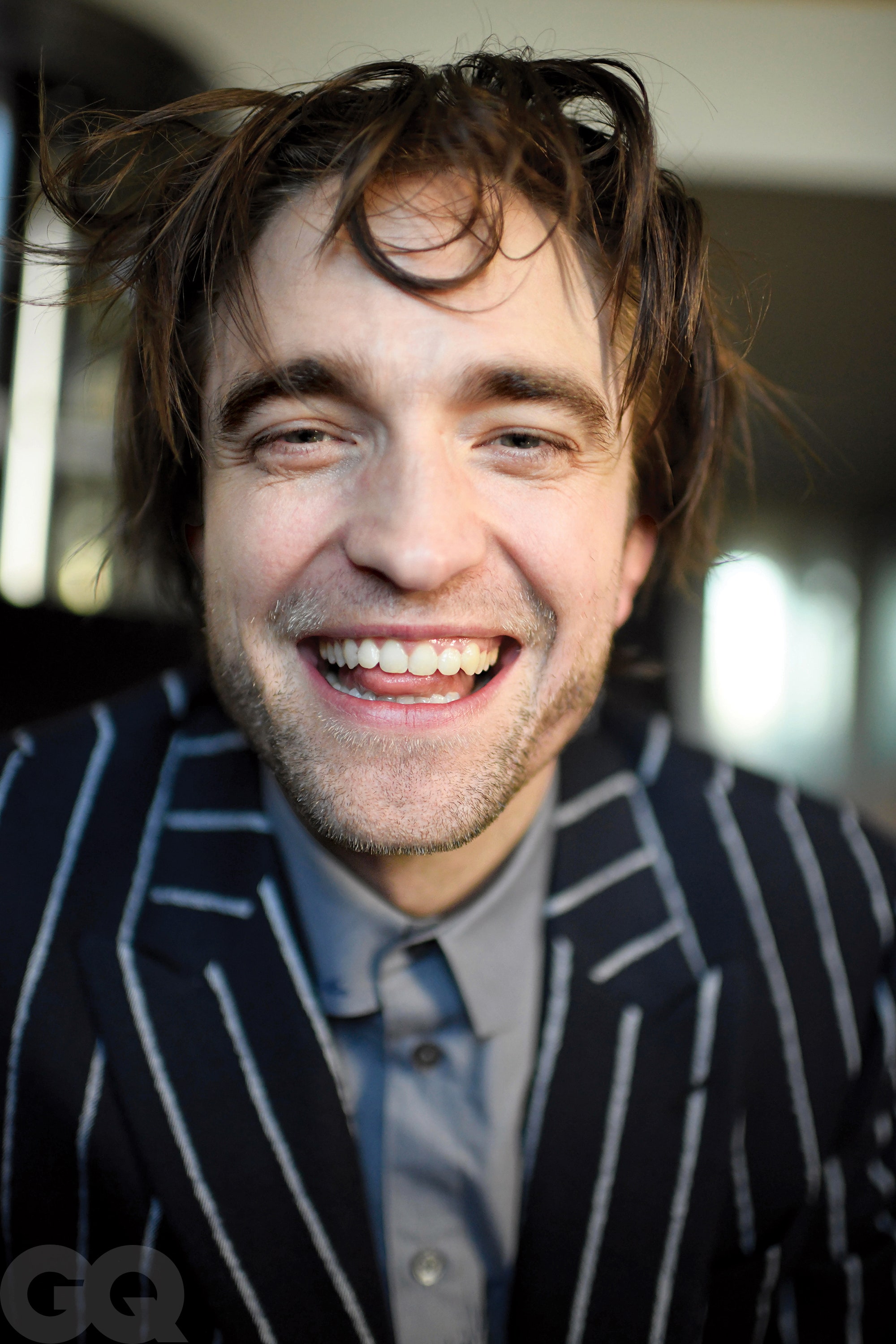 Robert pattinson gq cover june july 2020 13