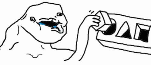 Stupid retarded