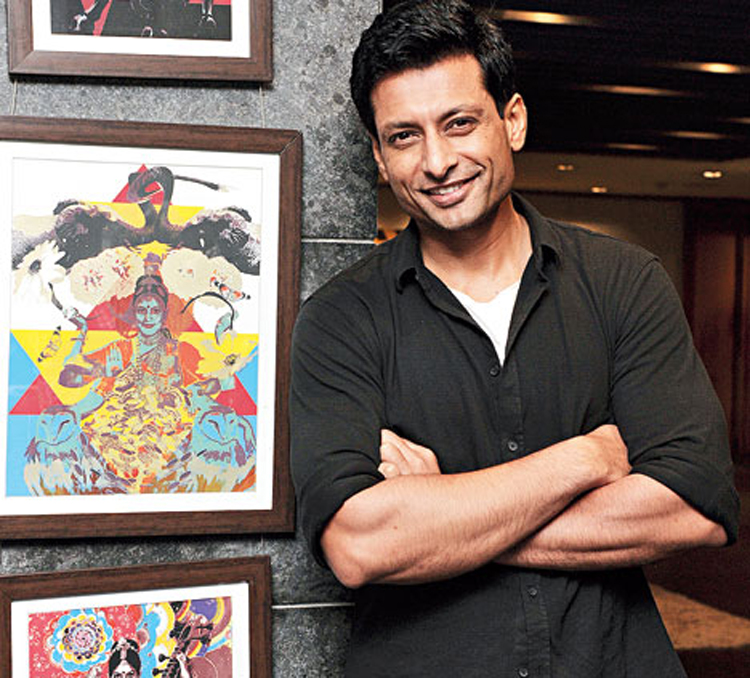 Indraneil sengupta