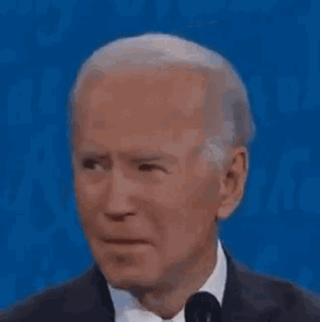 Joe biden