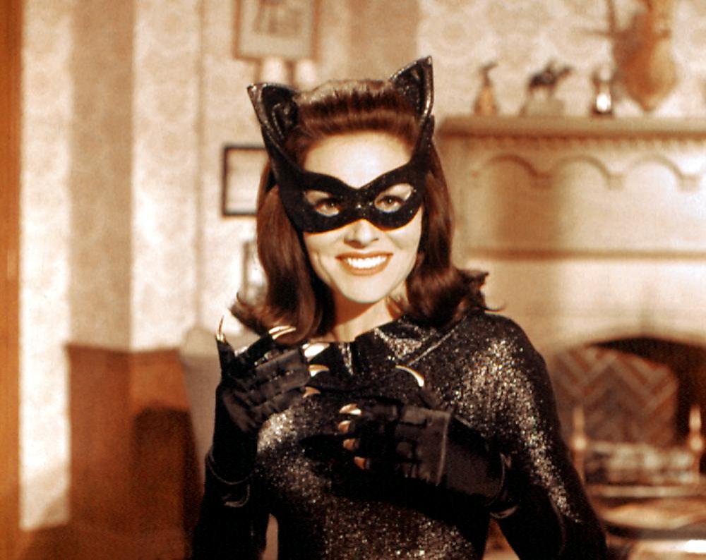 Lee meriwether catwoman batman 1966