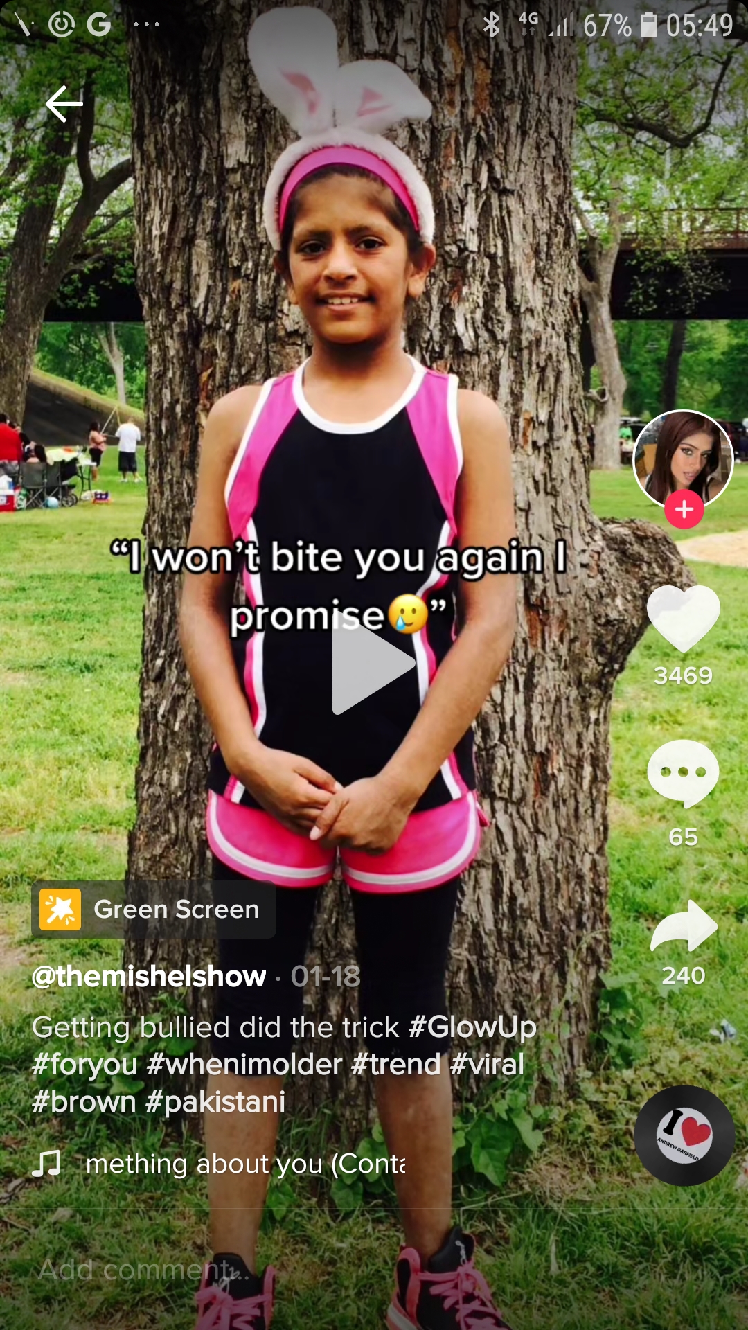 Screenshot 20220409 054951 TikTok