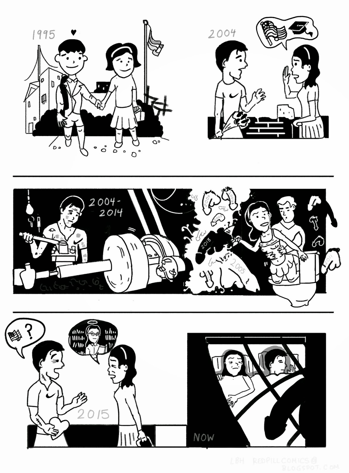 Redpillcomics9