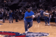 Fail air ball