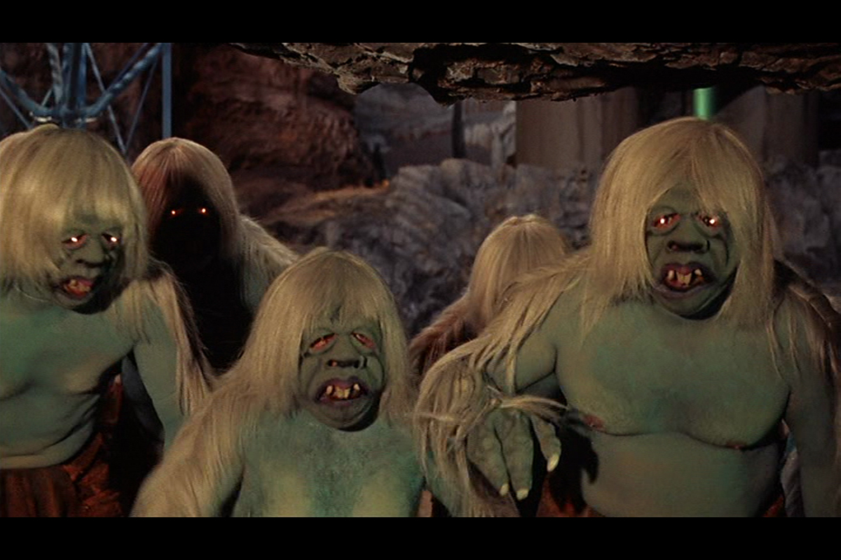 The Time Machine Original Morlock 06
