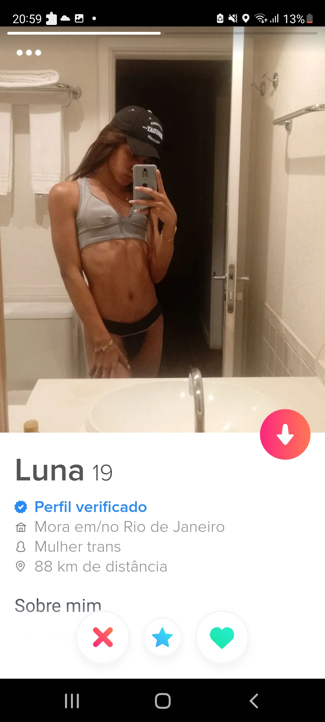 Screenshot 20220410 205940 Tinder Screenshot 20220410 205940 Tinder