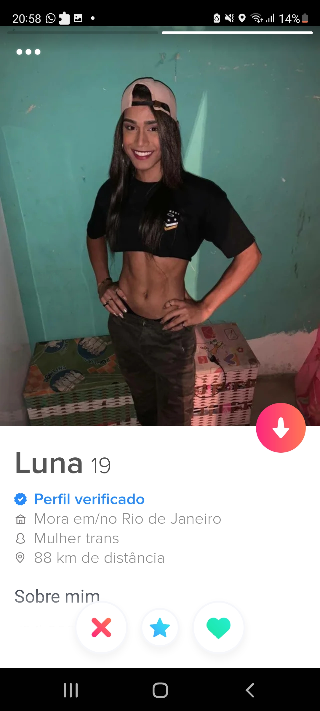 Screenshot 20220410 205810 Tinder Screenshot 20220410 205810 Tinder