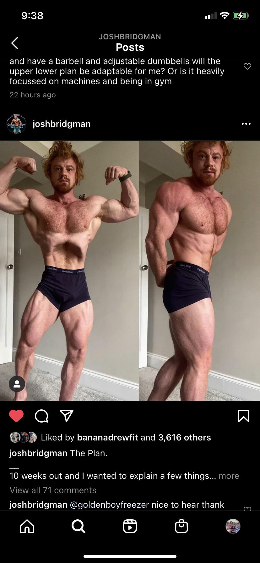 InstaJoshGear