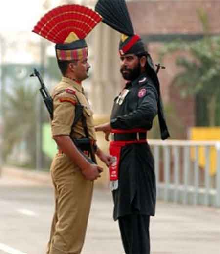 Wagah india 03