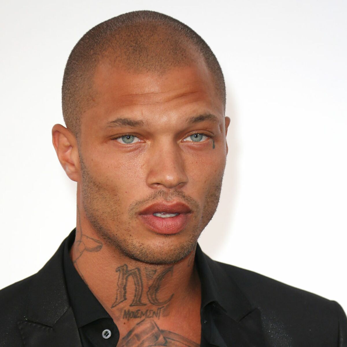 Jeremy meeks le detenu sexy quitte sa femme pour l heritiere de topshop 1