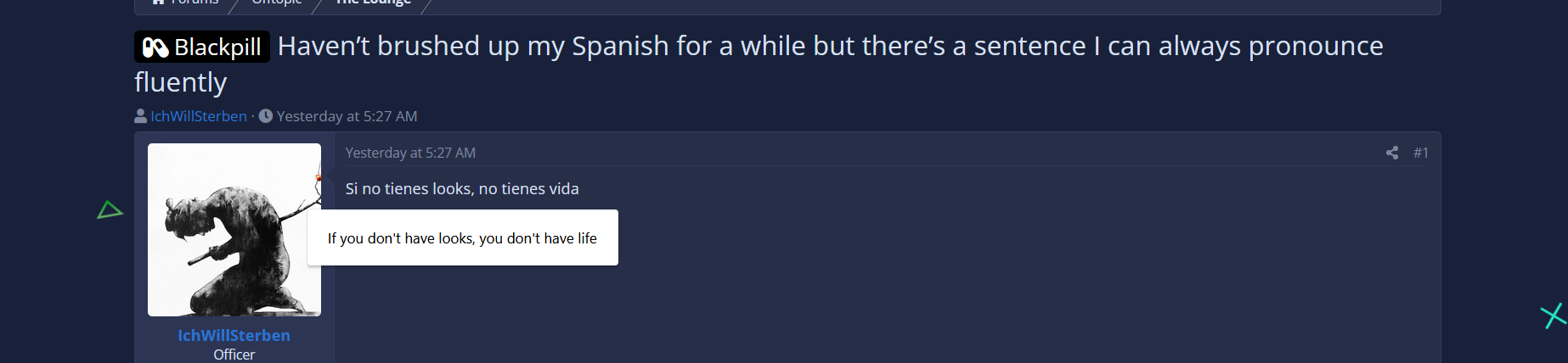 Ich