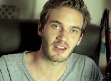Pewdiepie response 390x285