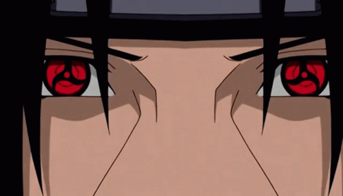 Mangekyou sharingan
