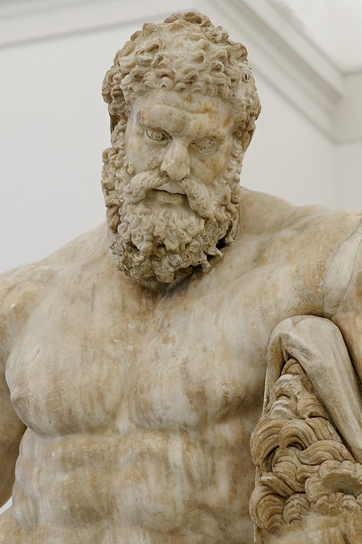 Hercules farnese 1