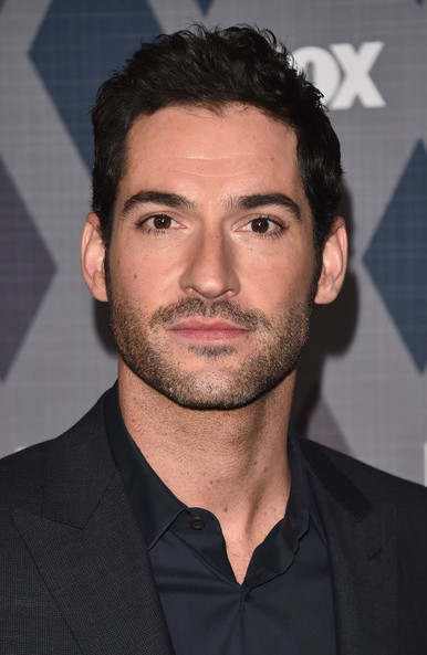 Tom Ellis 2016
