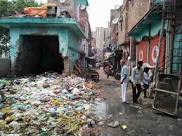 Image result for india slum