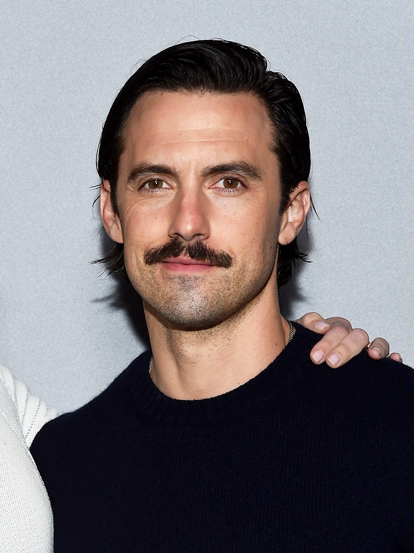 How to Grow and Maintain a Mustache gq milo Ventimiglia