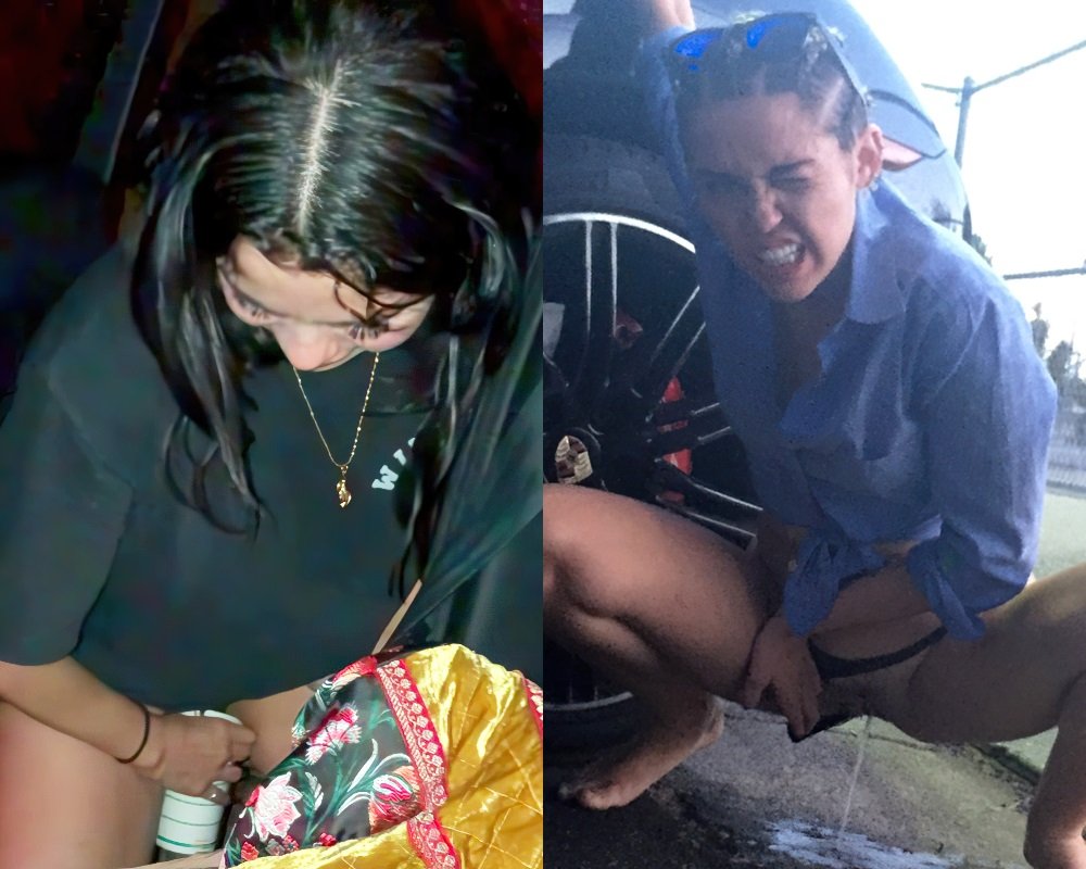 Selena Gomez Vs Miley Cyrus TFB