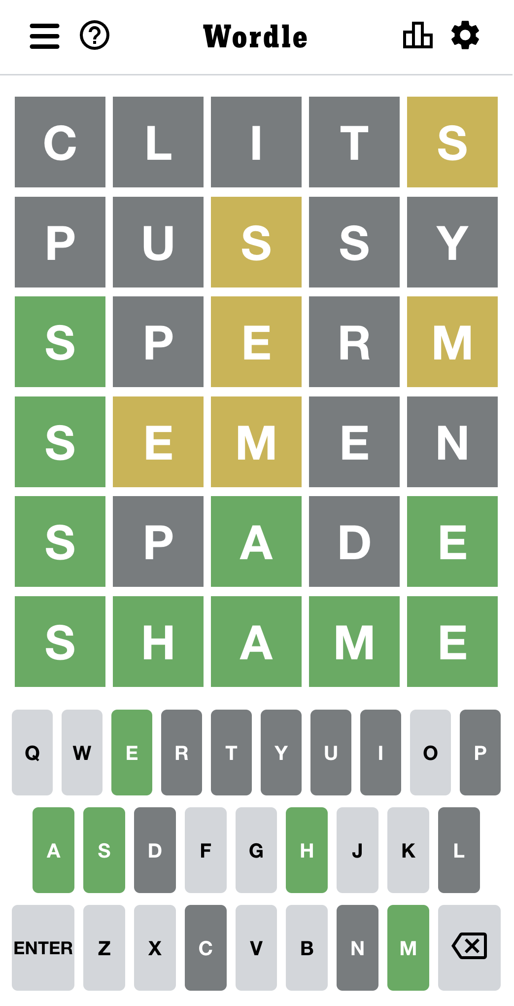 Screencapture nytimes games wordle index html